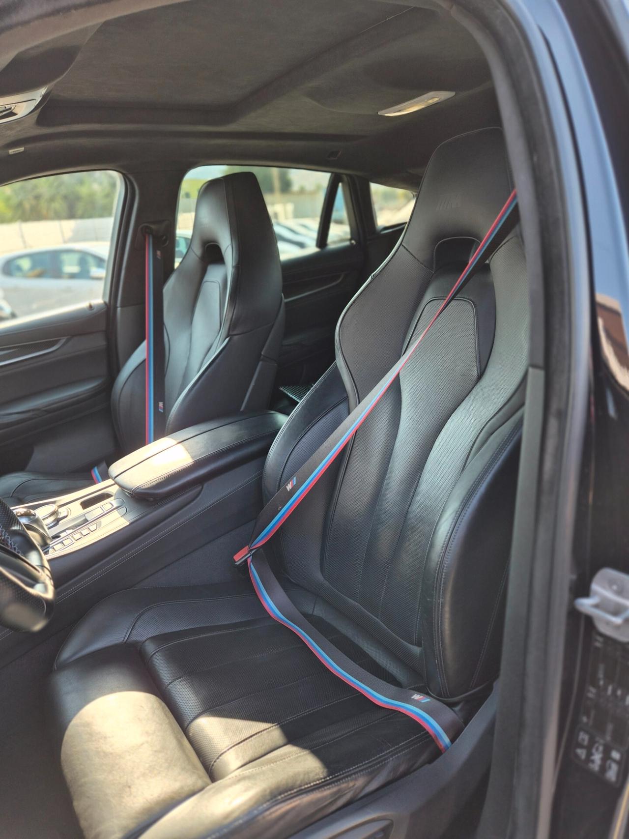 Bmw X6 M competition 4.4 v8 b turbo 575cv
