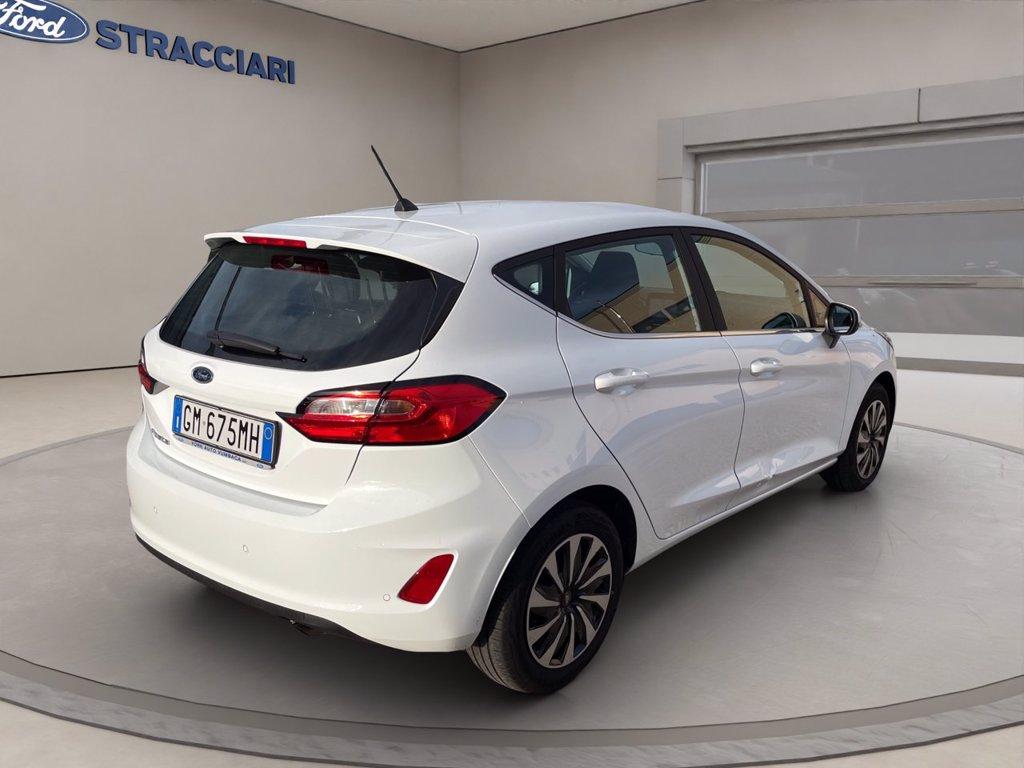 FORD Fiesta 5p 1.1 Titanium 75cv del 2023