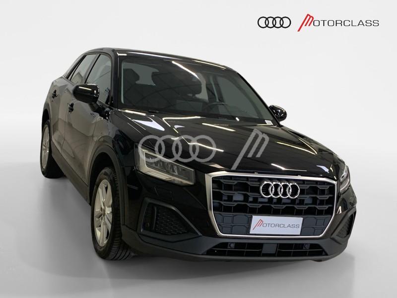 Audi Q2 30 2.0 tdi admired s-tronic