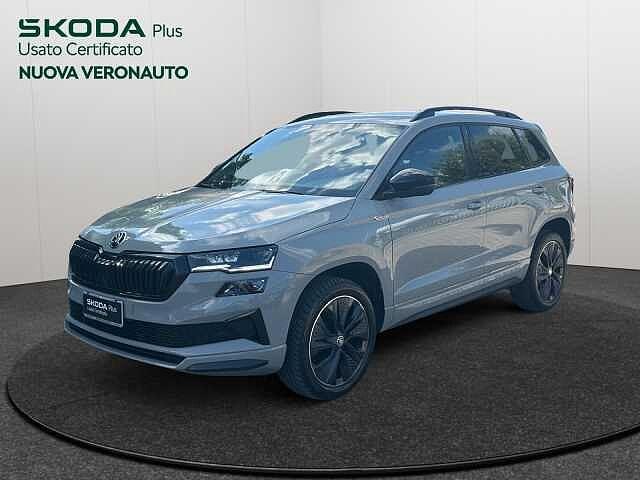 SKODA Karoq 1.5 TSI ACT DSG SportLine
