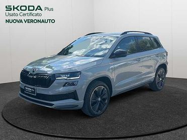 SKODA Karoq 1.5 TSI ACT DSG SportLine