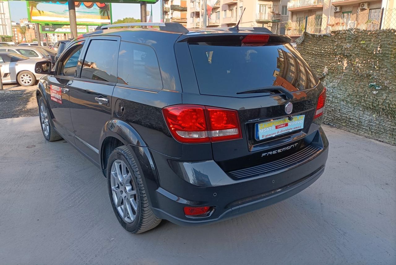 Fiat Freemont 2.0 Multijet 7 POSTI ZAMPOGNAUTO CT