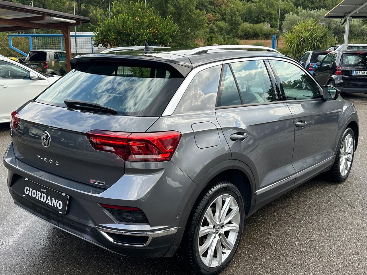 Volkswagen T-Roc 2.0 TDI SCR 150 CV DSG 4MOTION Advanced BlueMot. Tech.