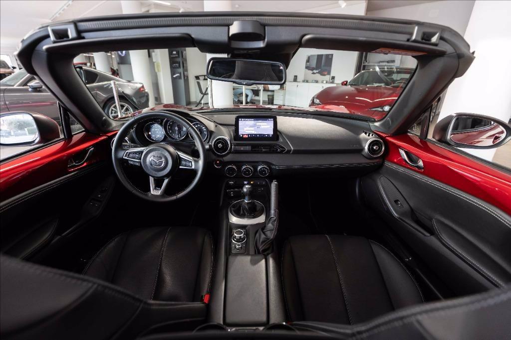 MAZDA MX-5 RF 2.0 Exclusive-Line del 2024