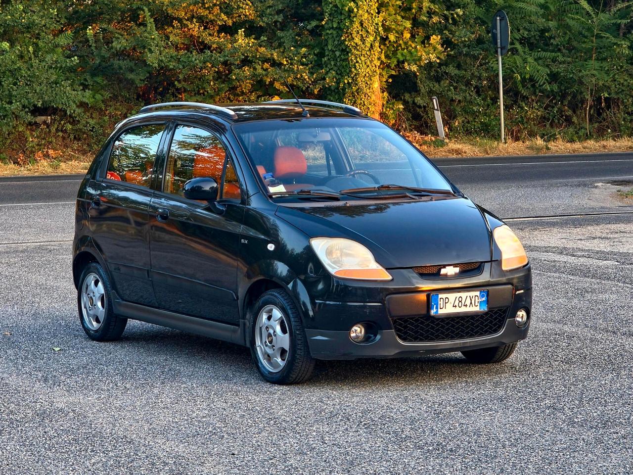 Chevrolet Matiz 1000 SX Energy GPL Eco Logic 2008-E4