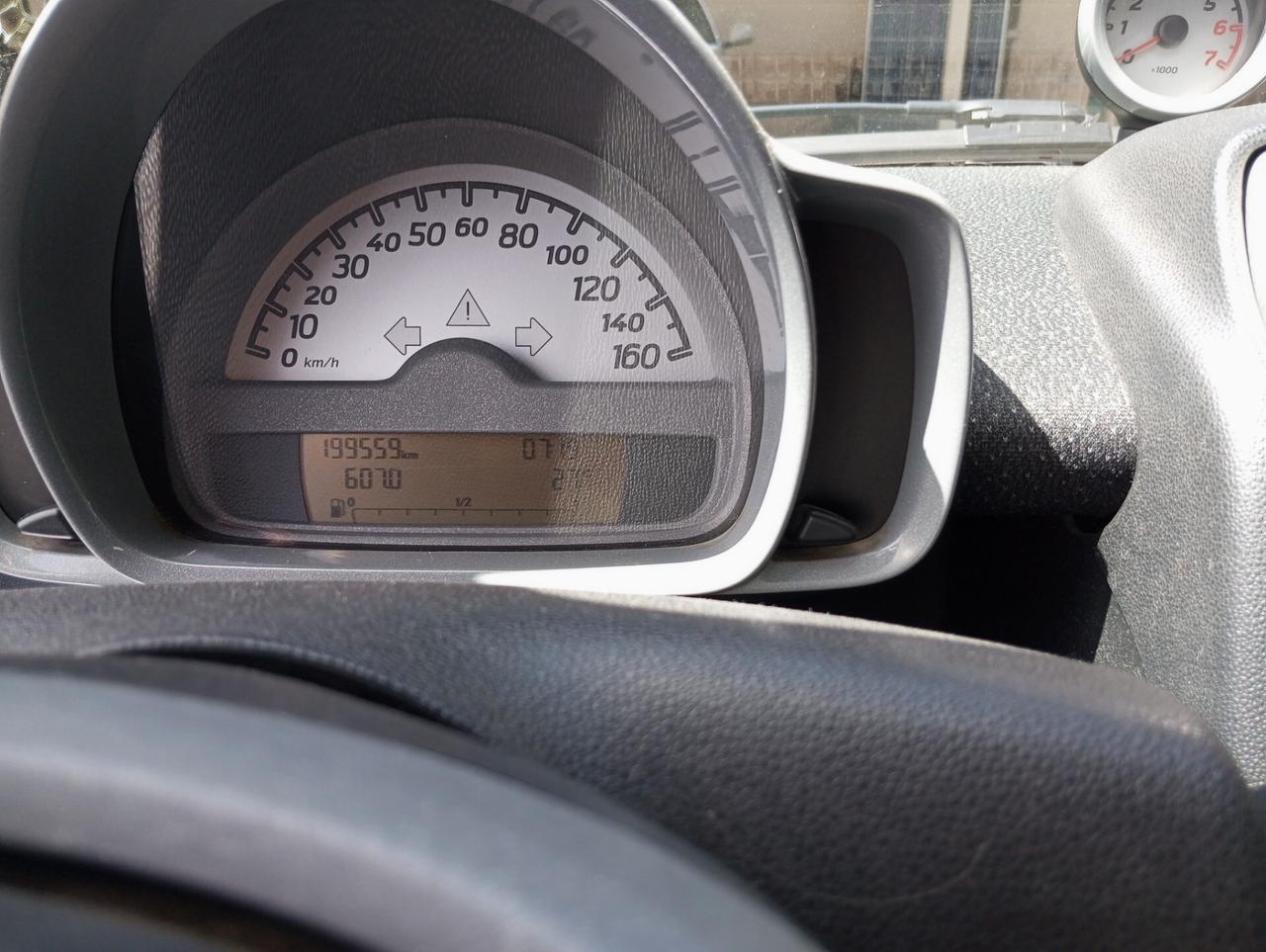 Smart ForTwo 1000 52 kW MHD coupé pulse