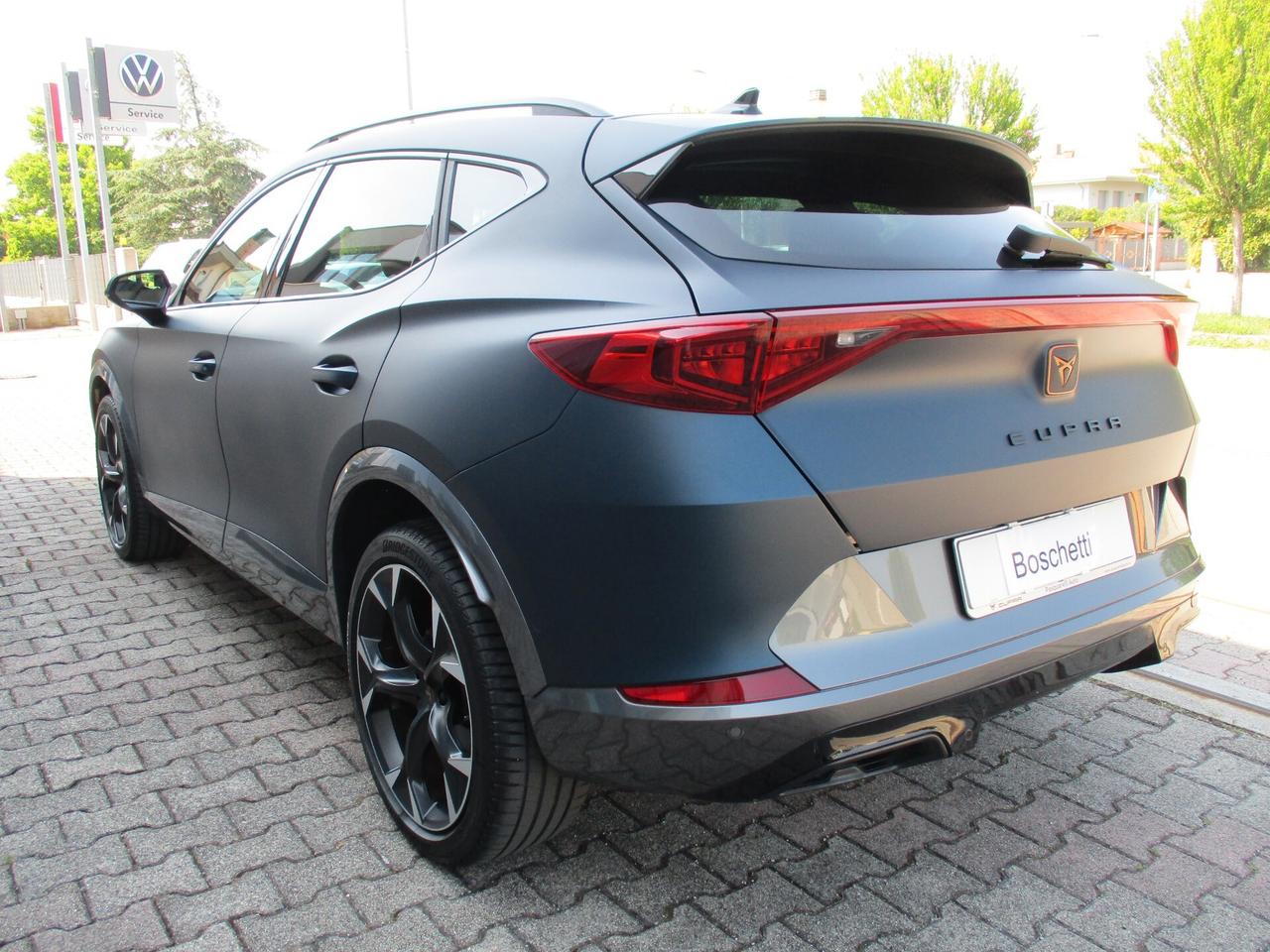 Cupra Formentor 1.5 TSI DSG