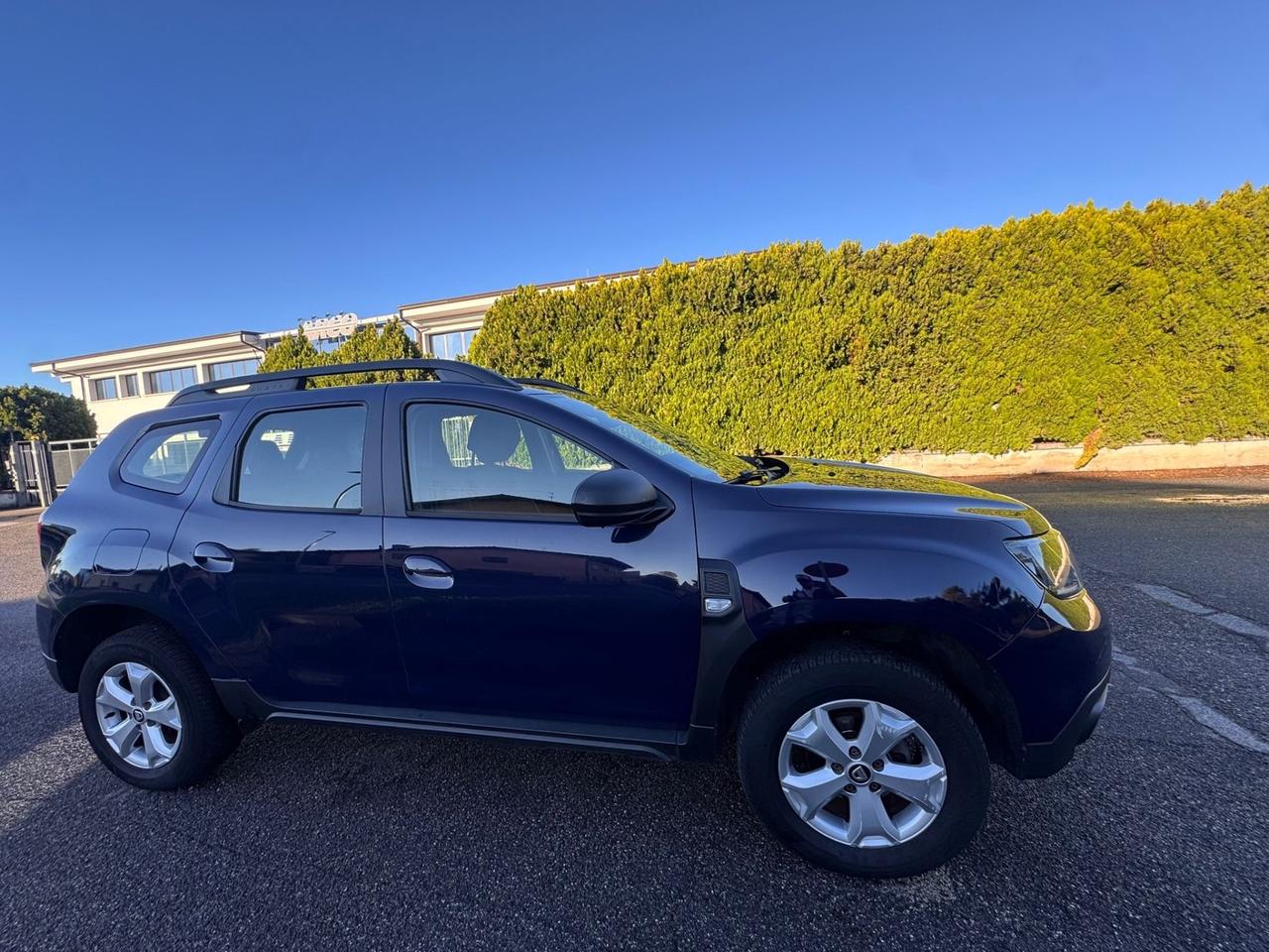 Dacia Duster 1.6 SCe GPL 4x2 Prestige