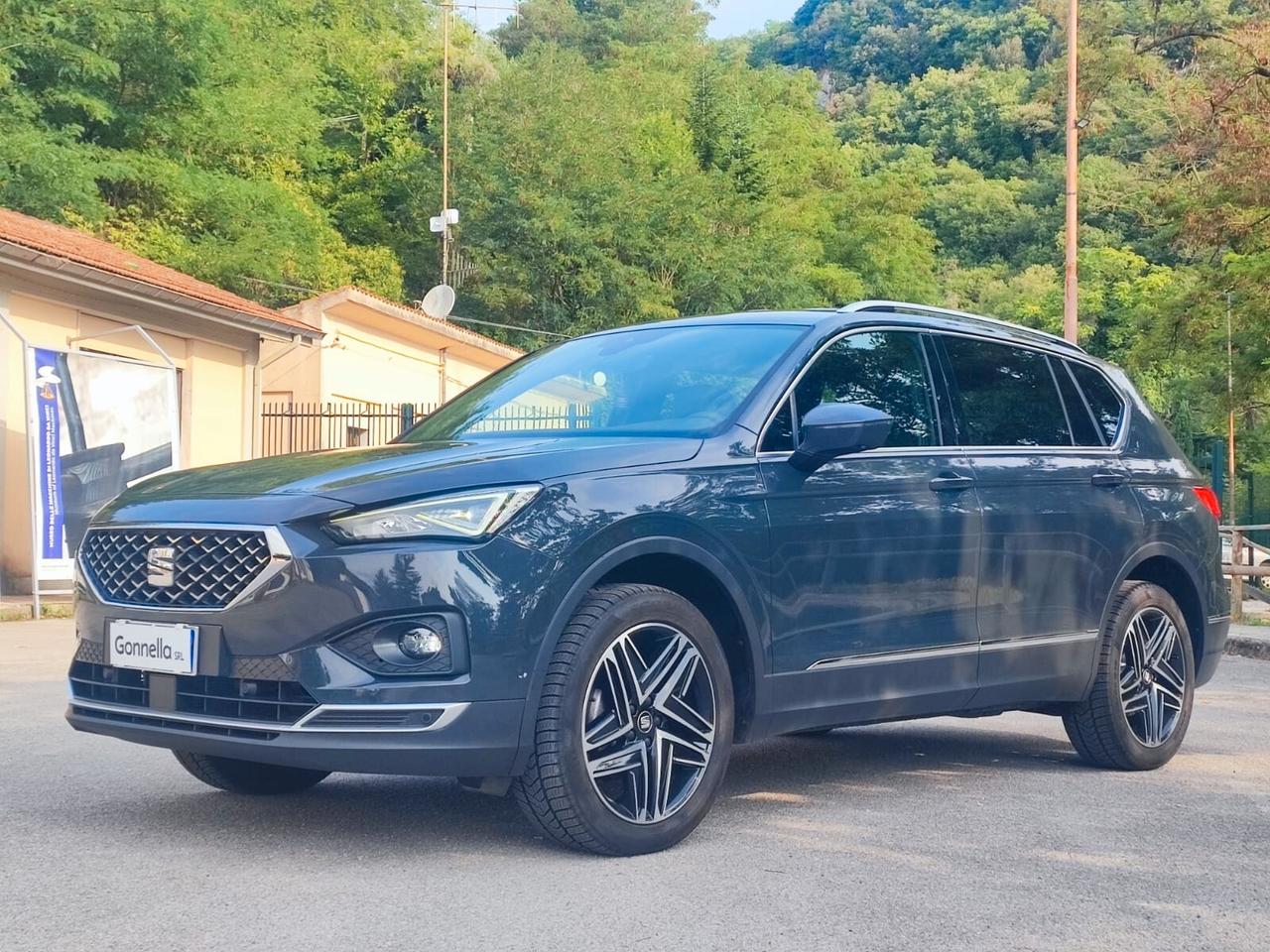 Seat Tarraco 2.0 TDI 4Drive DSG XCELLENCE