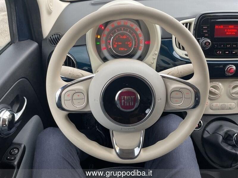 FIAT 500 III 2015 Benzina 1.2 Pop 69cv