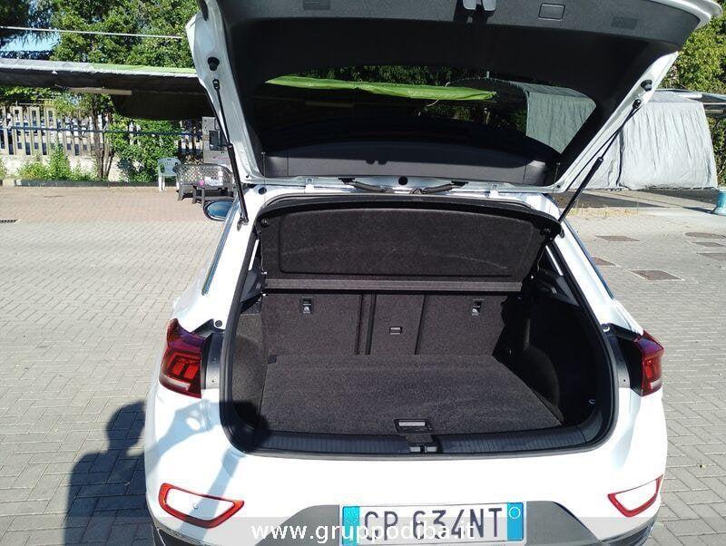 Volkswagen T-Roc I 2022 1.0 tsi Style 110cv