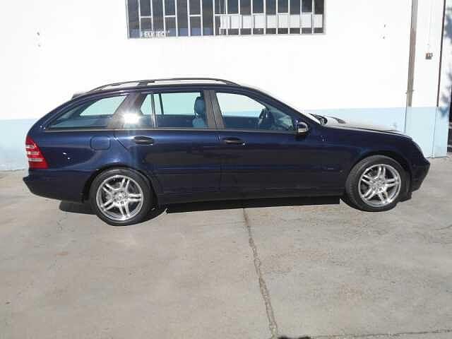 Mercedes-Benz C 220 C 220 CDI cat S.W. Classic