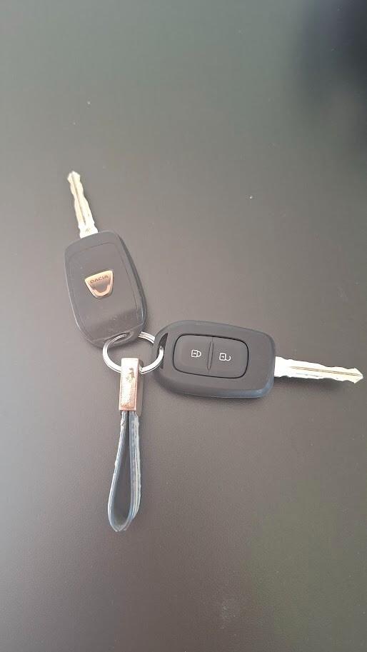 Dacia Sandero 0.9 TCe 12V TurboGPL 90CV