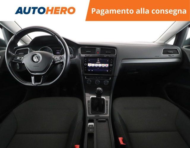 VOLKSWAGEN Golf Variant 1.6 TDI 115 CV Business BlueMotion Technology