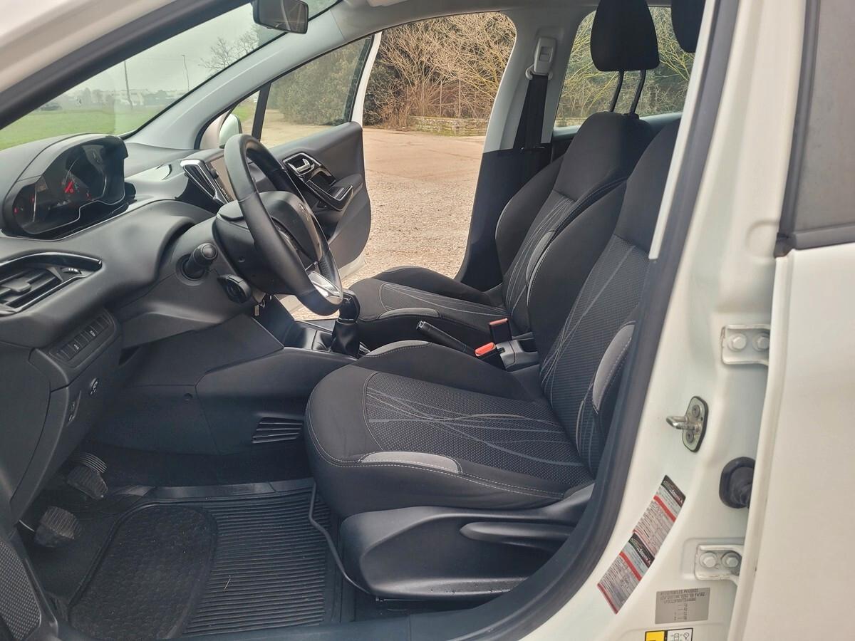 Peugeot 208 1.4 VTi 95 CV 5p. GPL Active