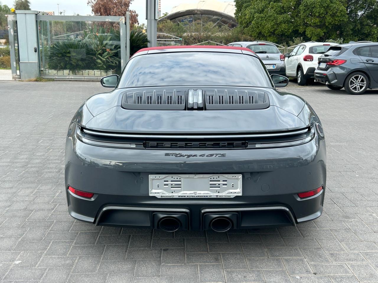 Porsche 992.2 911 Targa 3.6 4 GTS auto KM 0