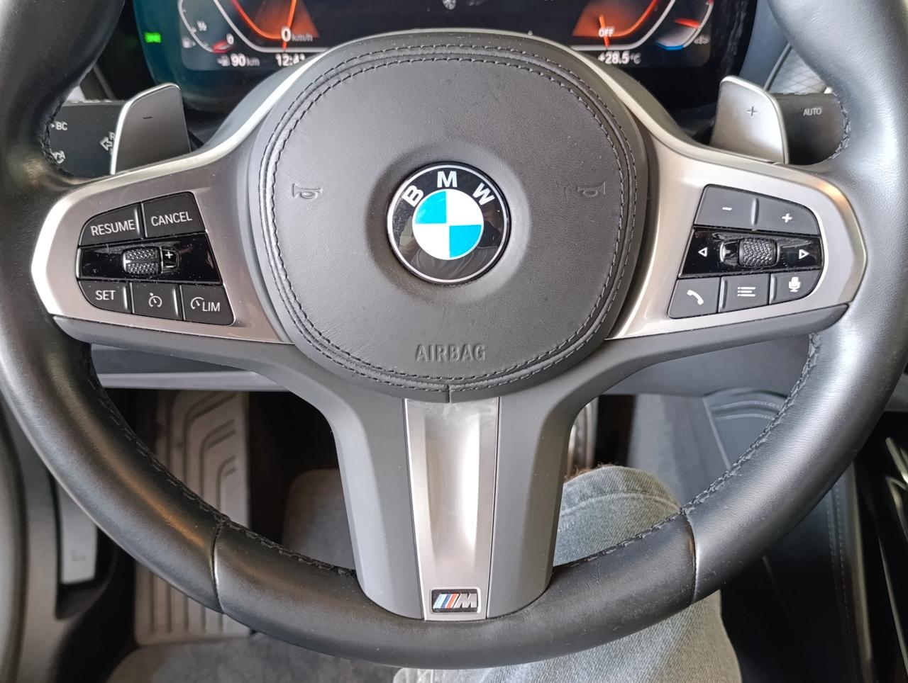BMW X4 xdrive20i mhev 48V Msport auto