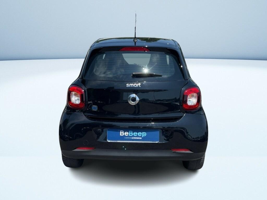 Smart forfour EQ Youngster