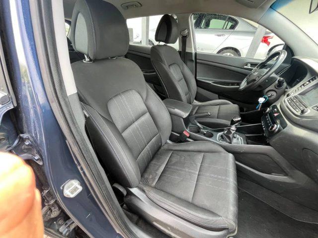 HYUNDAI Tucson 1.6 CRDi XPrime