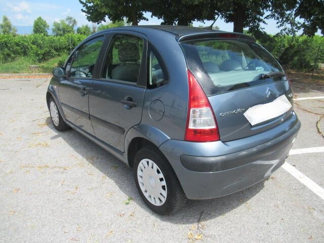 Citroen C3 BENZINA (poss. GPL) 1.1 Exclusive Style