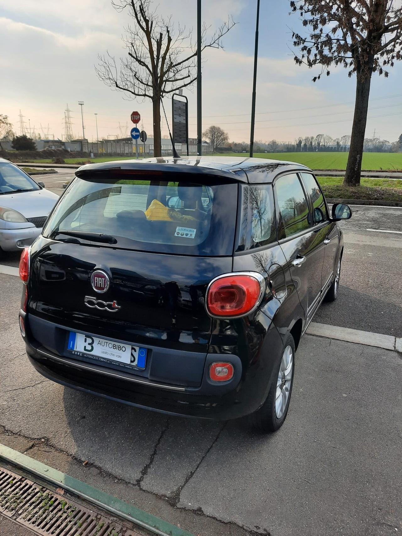 Fiat 500L 1.4 95 CV Lounge tetto apribile panoramico