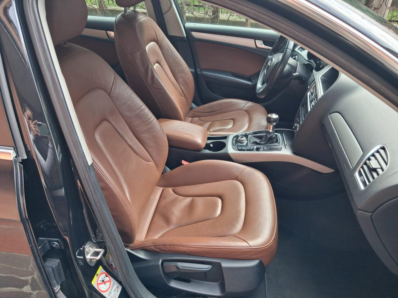 Audi A4 Avant 2.0 TDI 170CV F.AP. Ambiente