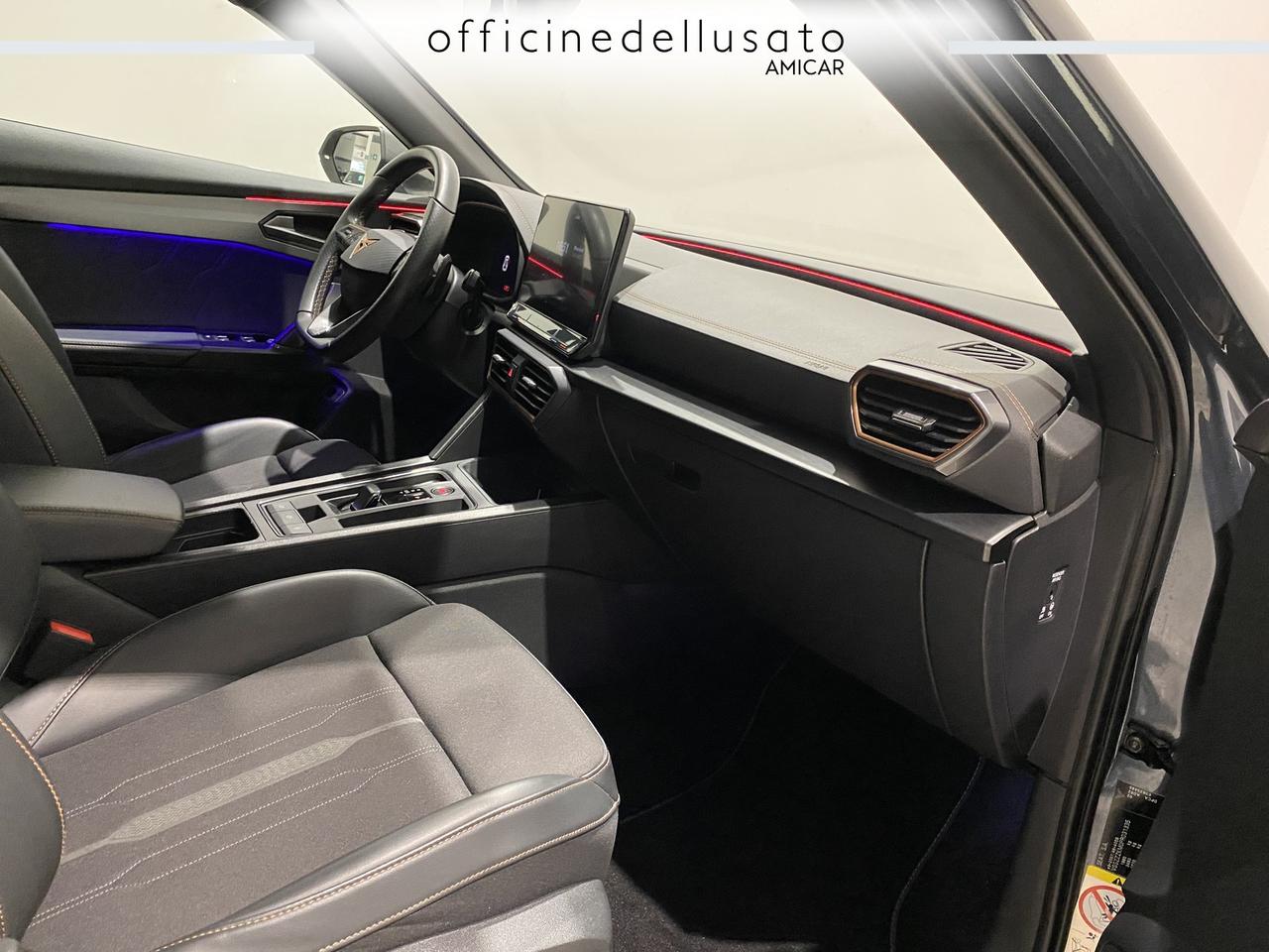 Cupra Formentor 1.5 tsi 150cv dsg