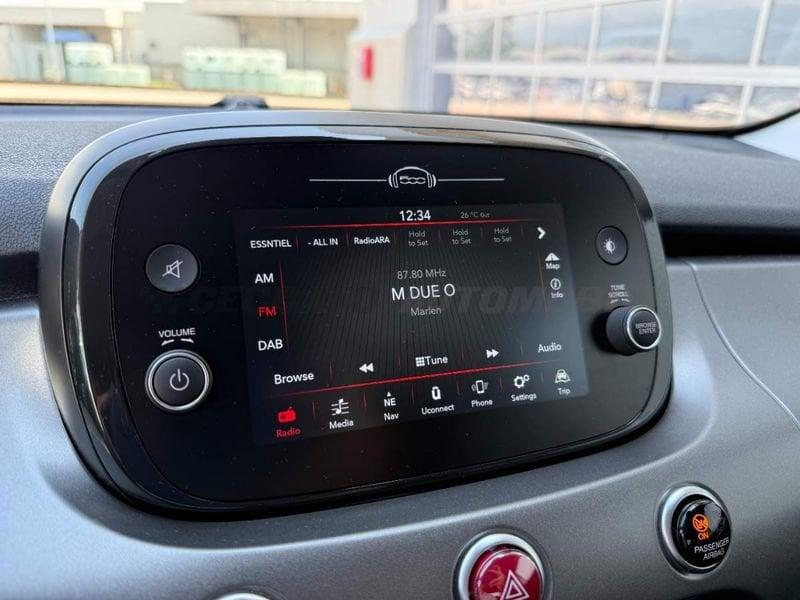 FIAT 500X 500X 1.3 mjet Sport 95cv