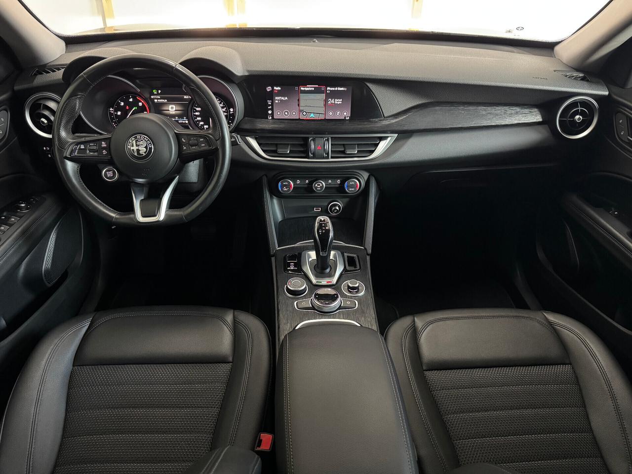 Alfa Romeo Stelvio 2.2 TD 190 CV AT8 Q4 Sprint MY20 - 2020