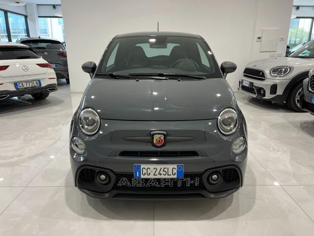 ABARTH 595 Competizione 1.4 Turbo T-Jet 180 CV Competizione Scarico Monza