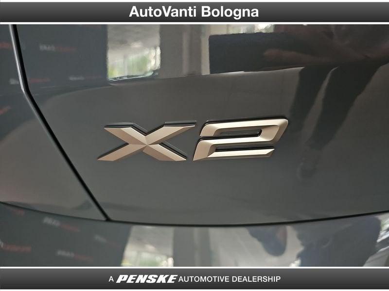 BMW X2 X2 xdrive 20d 48V MSport Pro auto