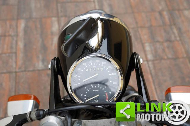 BMW R 60 / 5 CONSERVATA - 1974 - ISCRITTA ASI