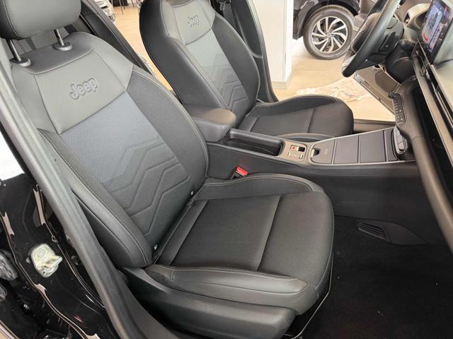 JEEP Avenger 1.2 Turbo 100 CV MHEV Summit