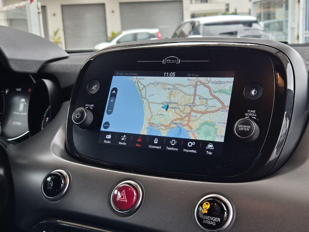 FIAT - 500X - 1.6 M.Jet 130 CV Sport