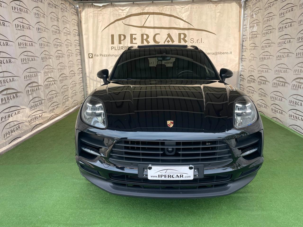 Porsche Macan 2.0 245 CV PDK