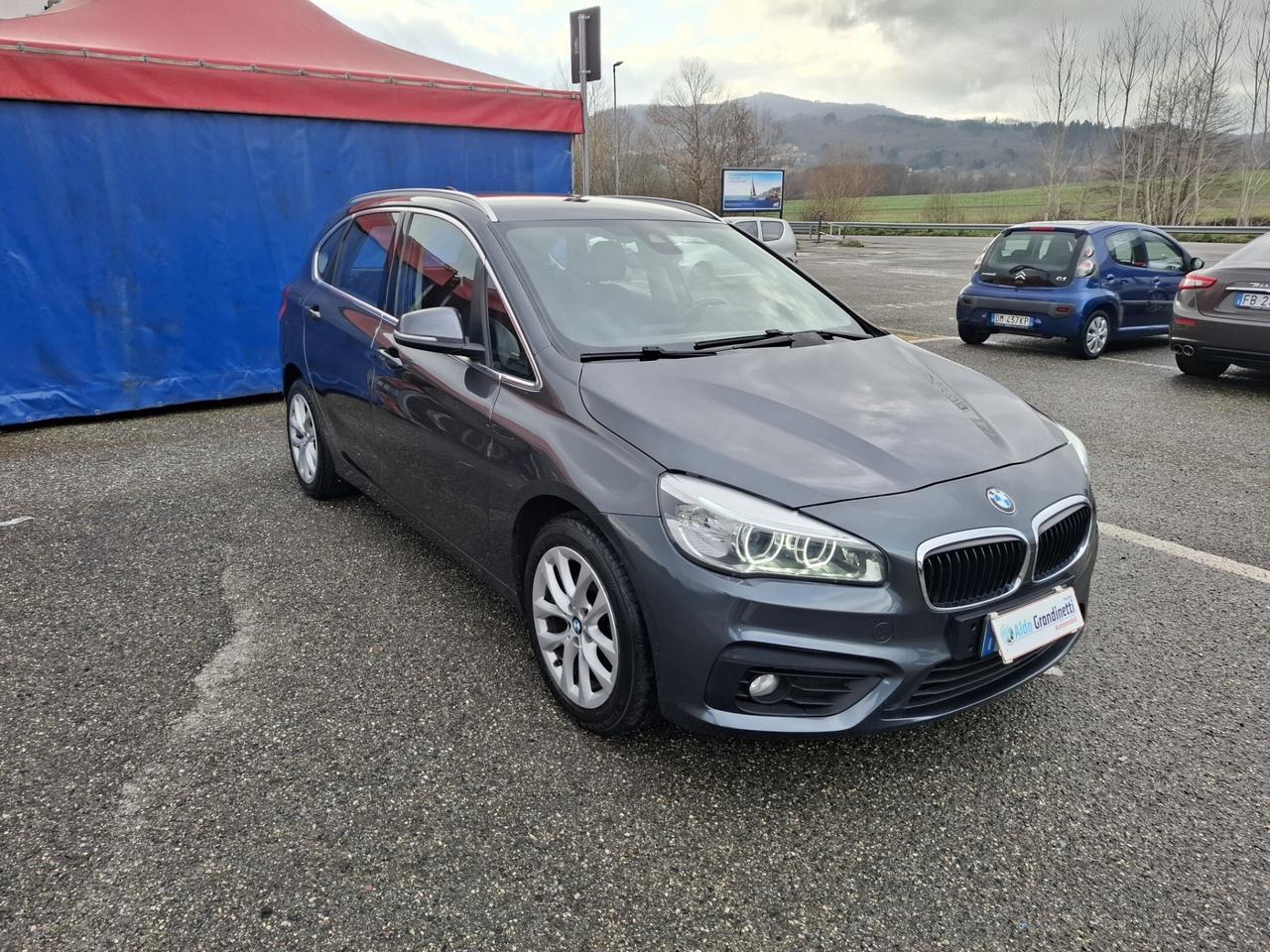 Bmw 216d Active Tourer Luxury 115 cv