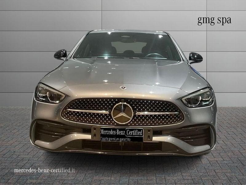 Mercedes-Benz Classe C 220 d mhev AMG Line Advanced 4matic auto