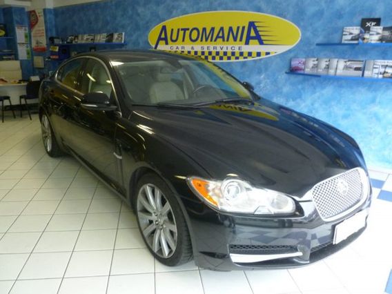 JAGUAR XF 3.0 DS V6 Premium Luxury - Motore Nuovo