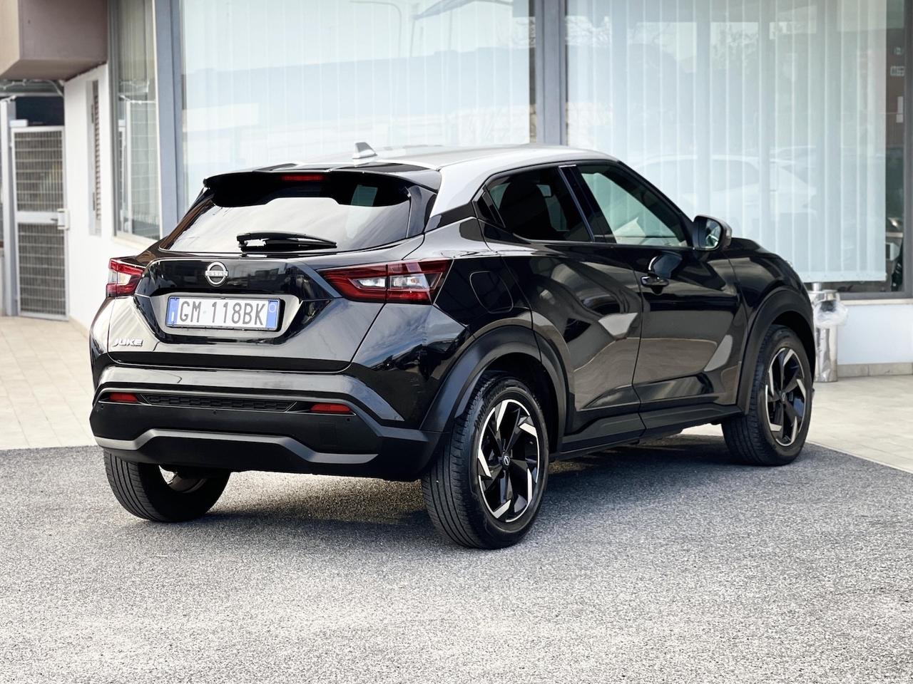 Nissan Juke 1.0 Benzina 114CV E6 Neo - 2022