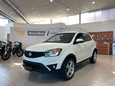 SSANGYONG KORANDO 2.0 e-xdi Plus awd 148cv 2014 * 4X4 *