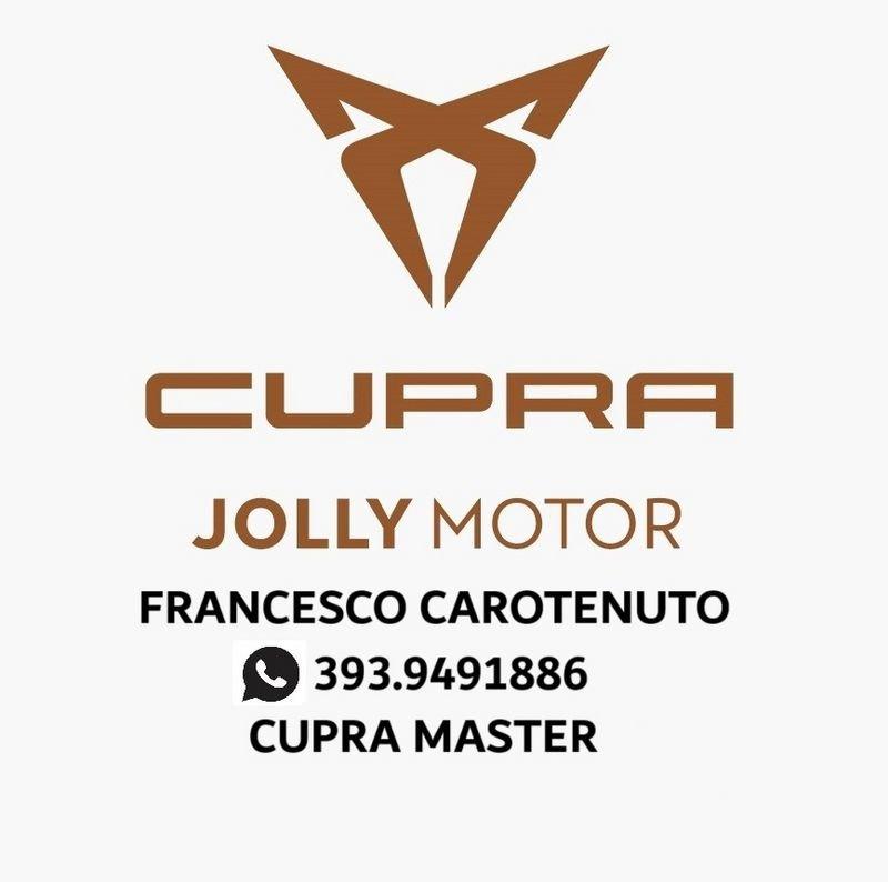 Cupra Leon 1.5 Hybrid 150 CV DSG nuova da immatricolare