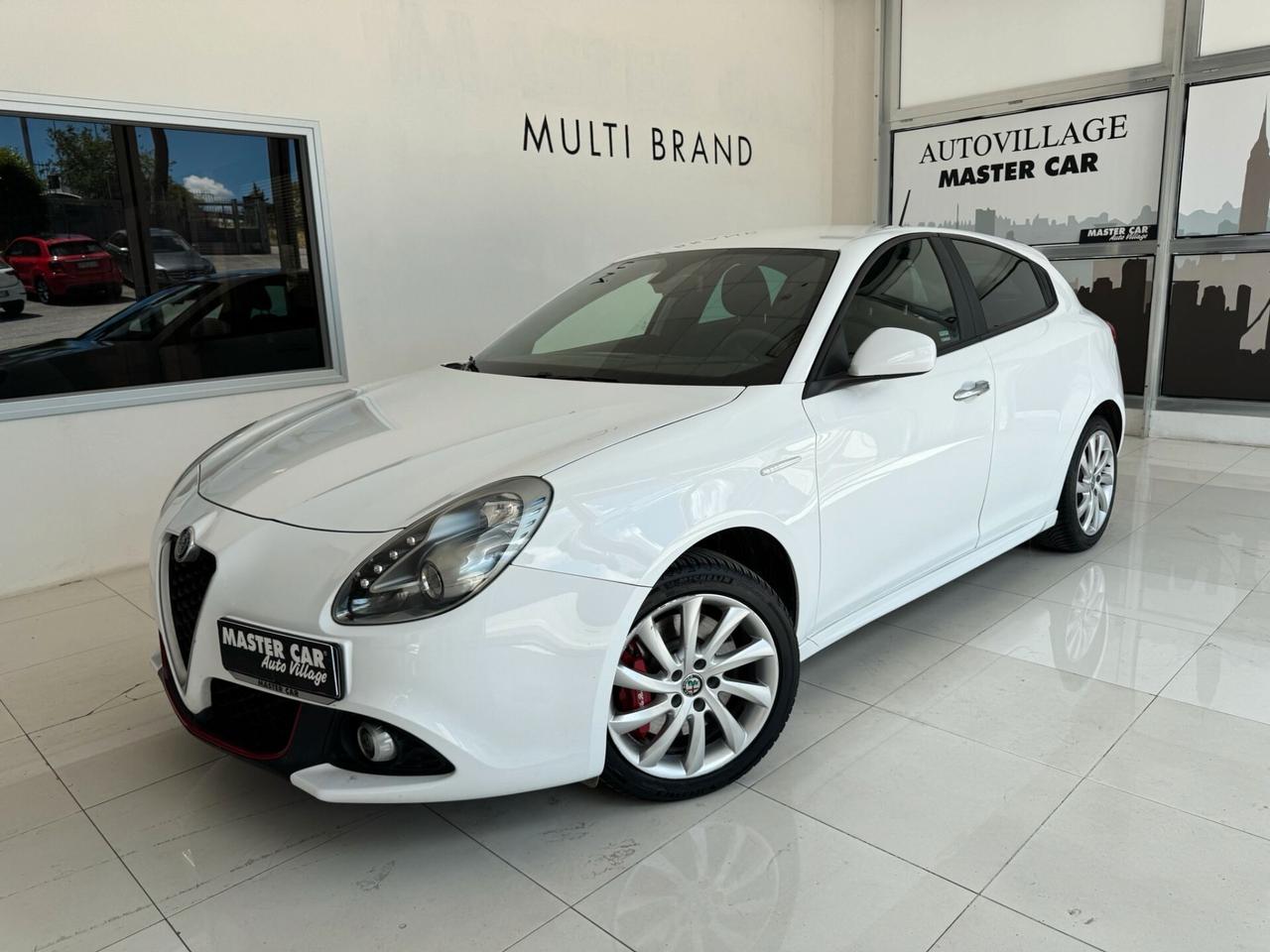 Alfa Romeo Giulietta 1.4 Turbo 120 CV GPL