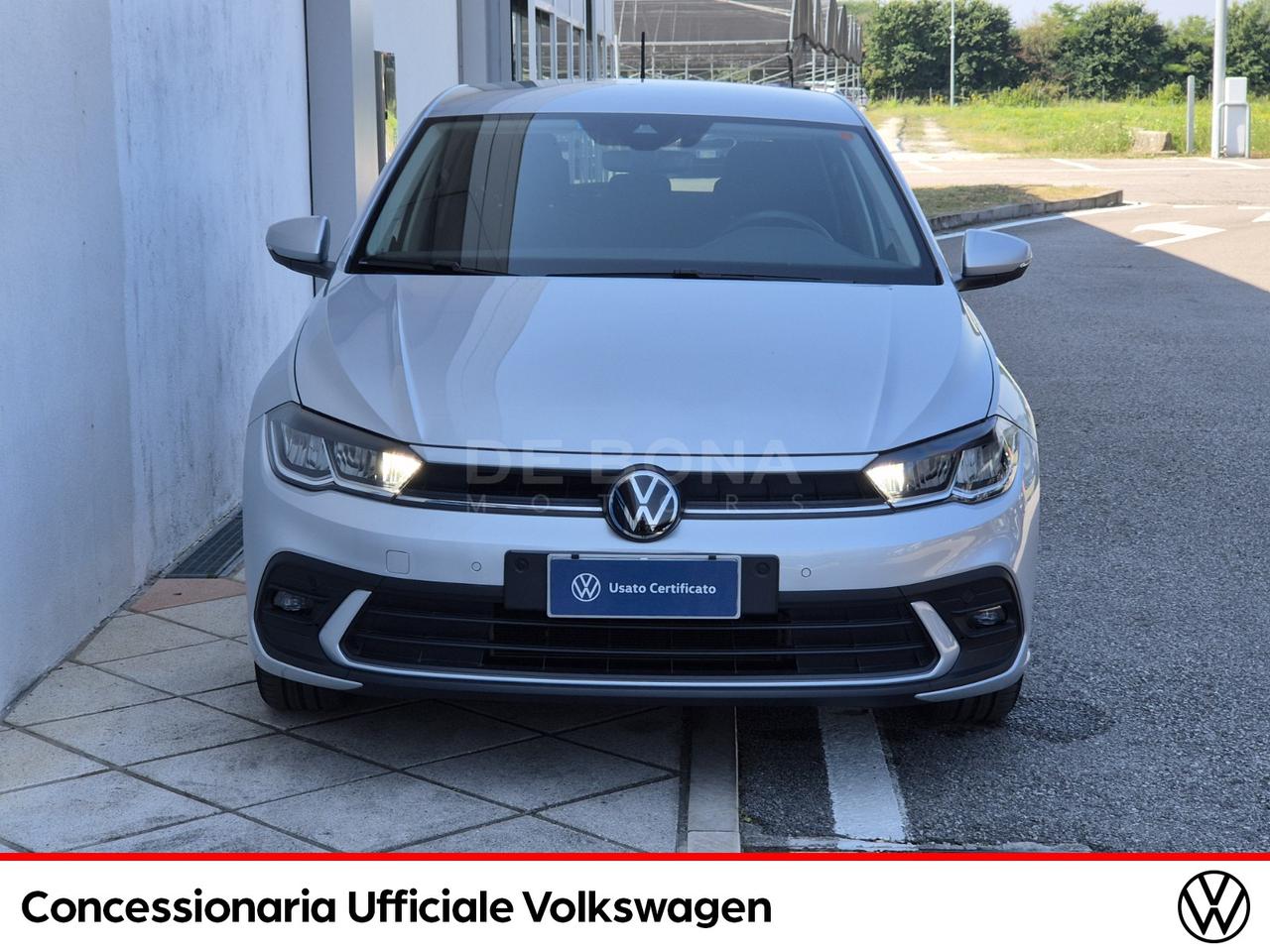Volkswagen Polo 1.0 evo life 80cv