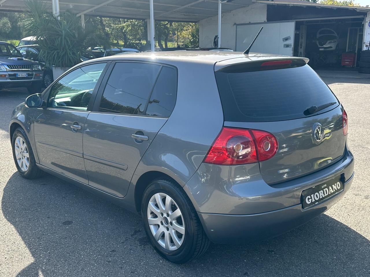 Volkswagen Golf 1.9 TDI 105 cv 5p. Goal