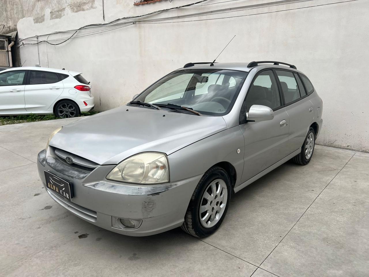 KIA RIO 1.3i 82cv 2004!! PARI A NUOVO!!