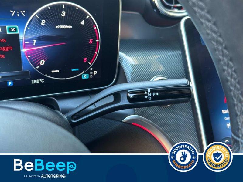 Mercedes-Benz GLC 220 D AMG LINE PREMIUM PLUS 4MATIC AUTO