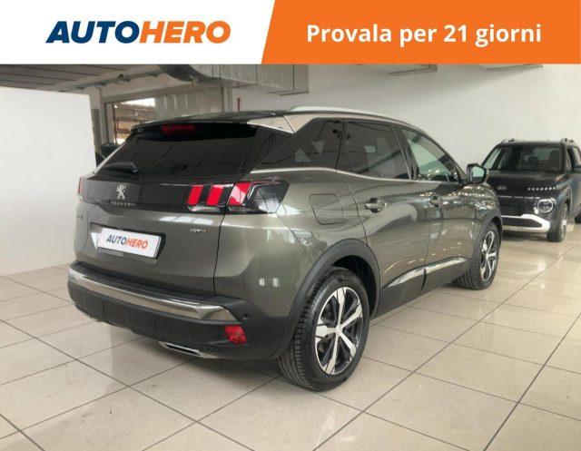 PEUGEOT 3008 BlueHDi 180 S&S EAT8 GT