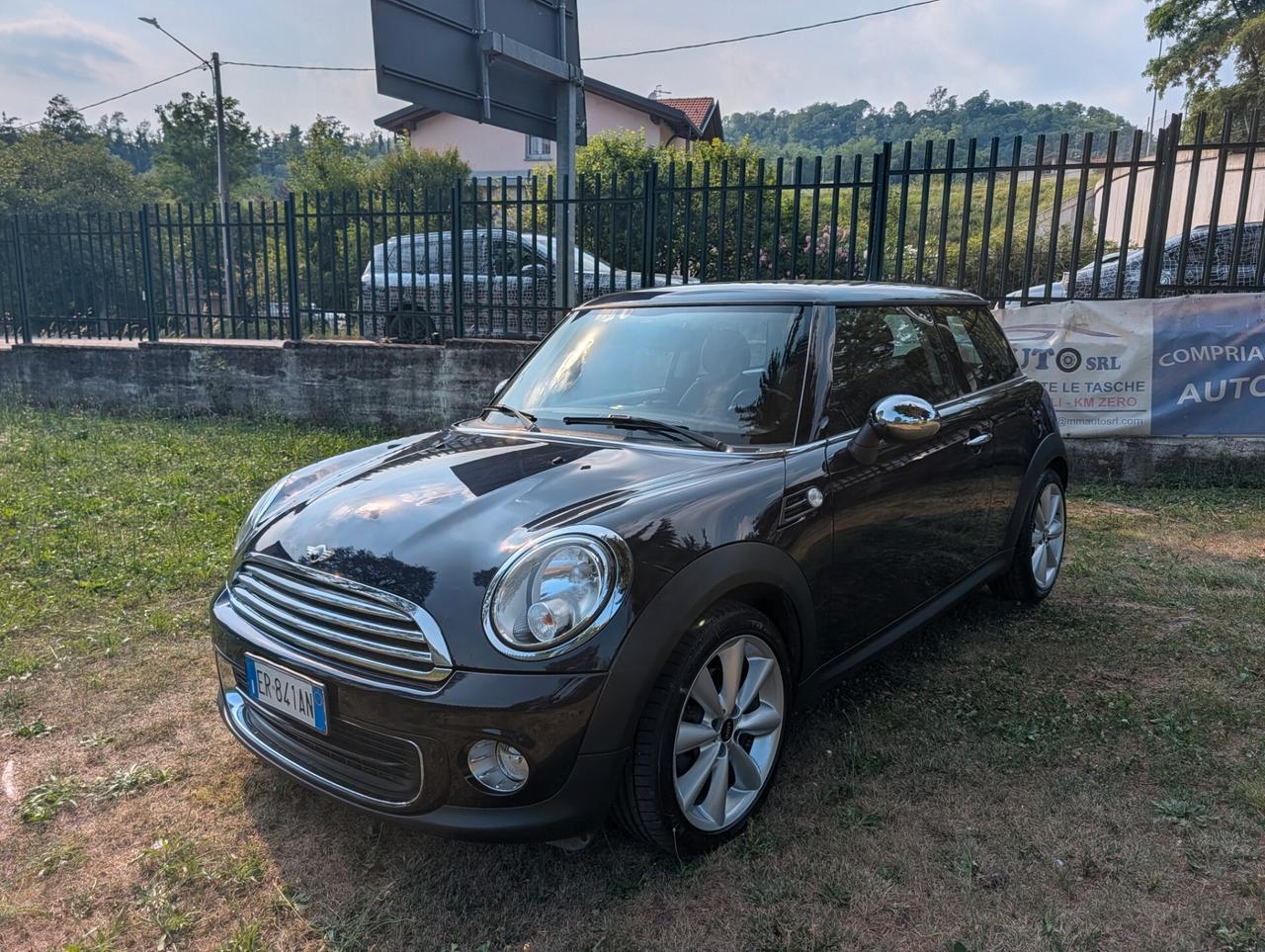 Mini 1.6 16V One (55kW) UNICO PROPRIETARIO OK NEOP. TAGL..CERT.