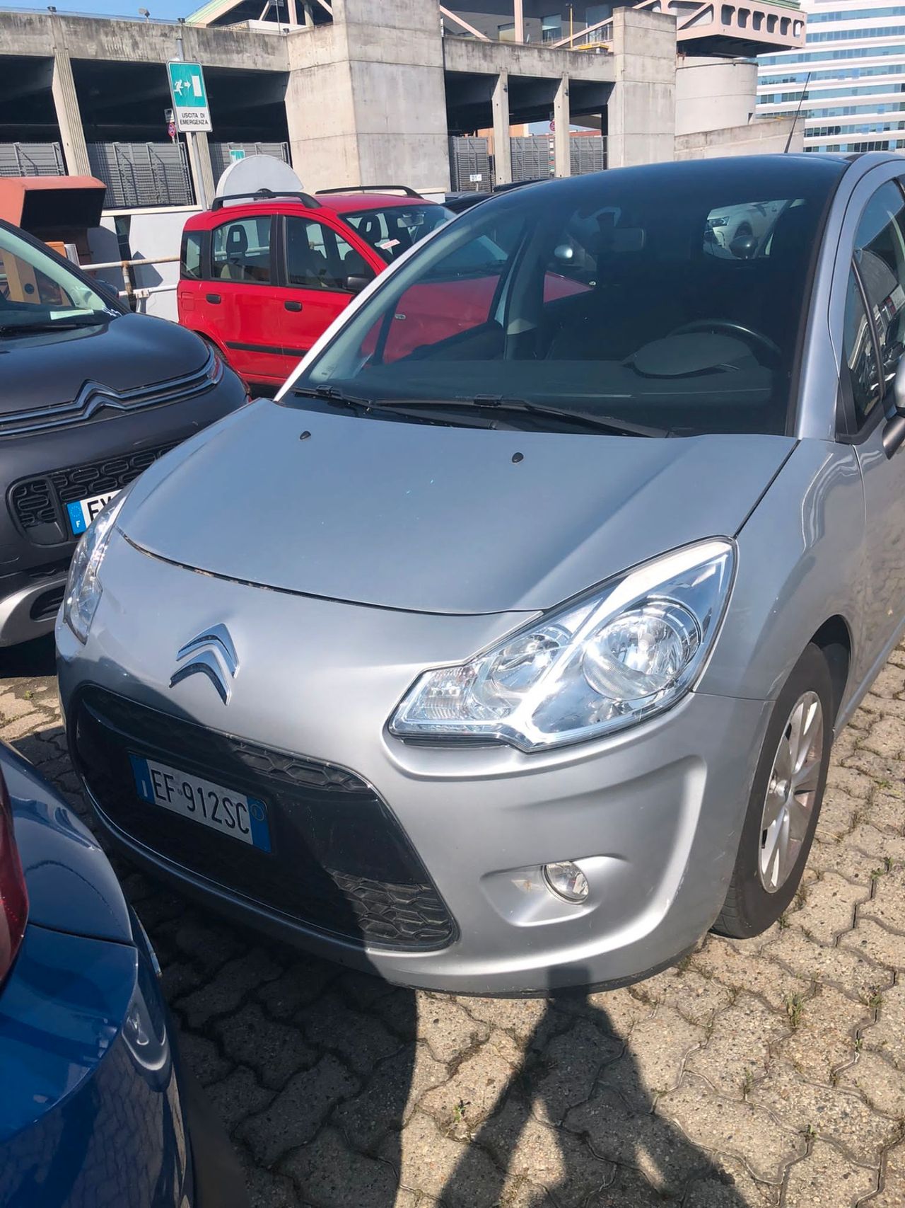 Citroen C3 1.1 Exclusive