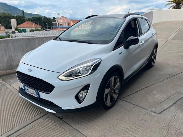 Ford Fiesta Active 1.0 Ecoboost 100 CV